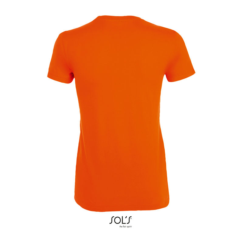 SOL'S REGENT WOMEN - ROUND COLLAR T-SHIRT