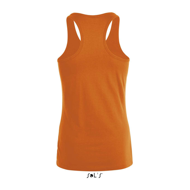 SOL'S JUSTIN WOMEN - RACERBACK TANK TOP
