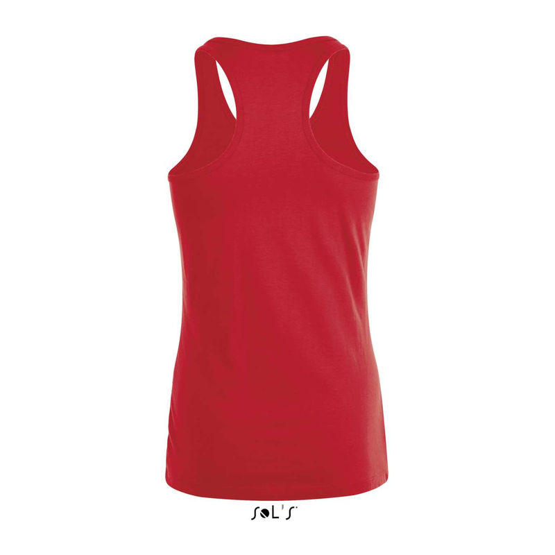 SOL'S JUSTIN WOMEN - RACERBACK TANK TOP