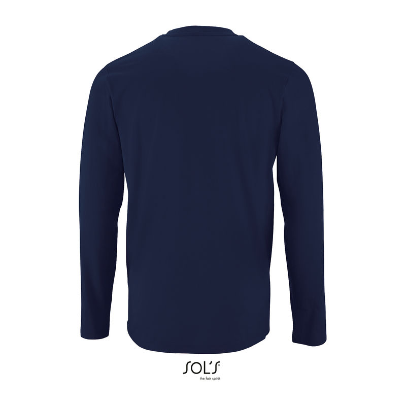SOL'S IMPERIAL LSL MEN - LONG-SLEEVE T-SHIR