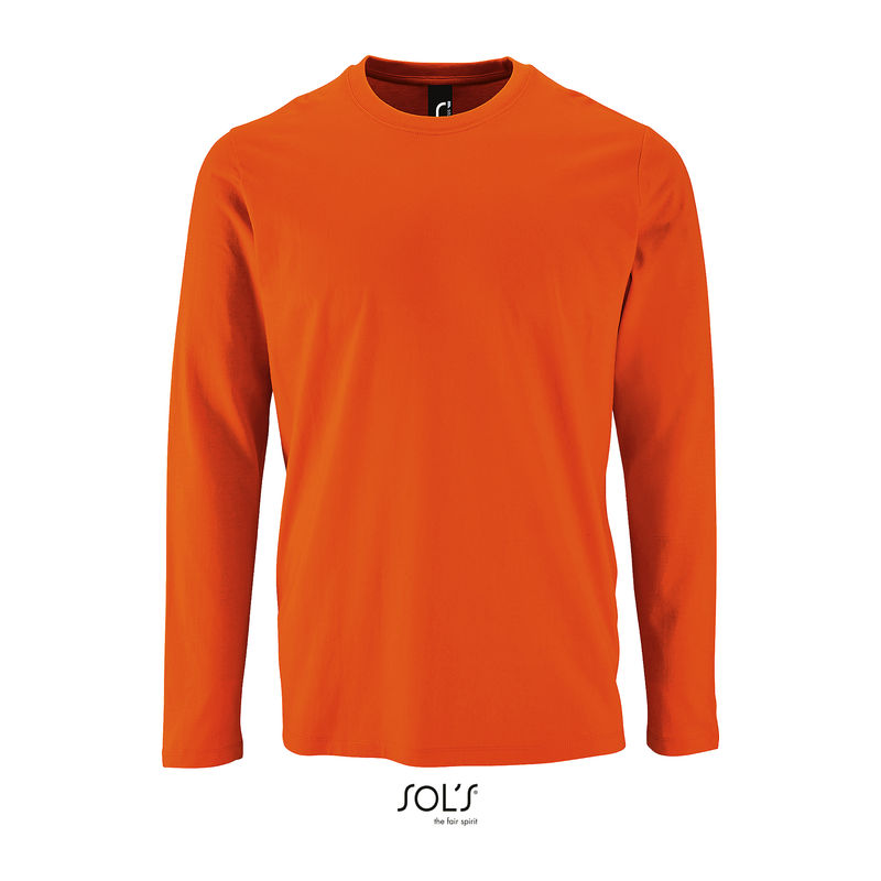 SOL'S IMPERIAL LSL MEN - LONG-SLEEVE T-SHIR