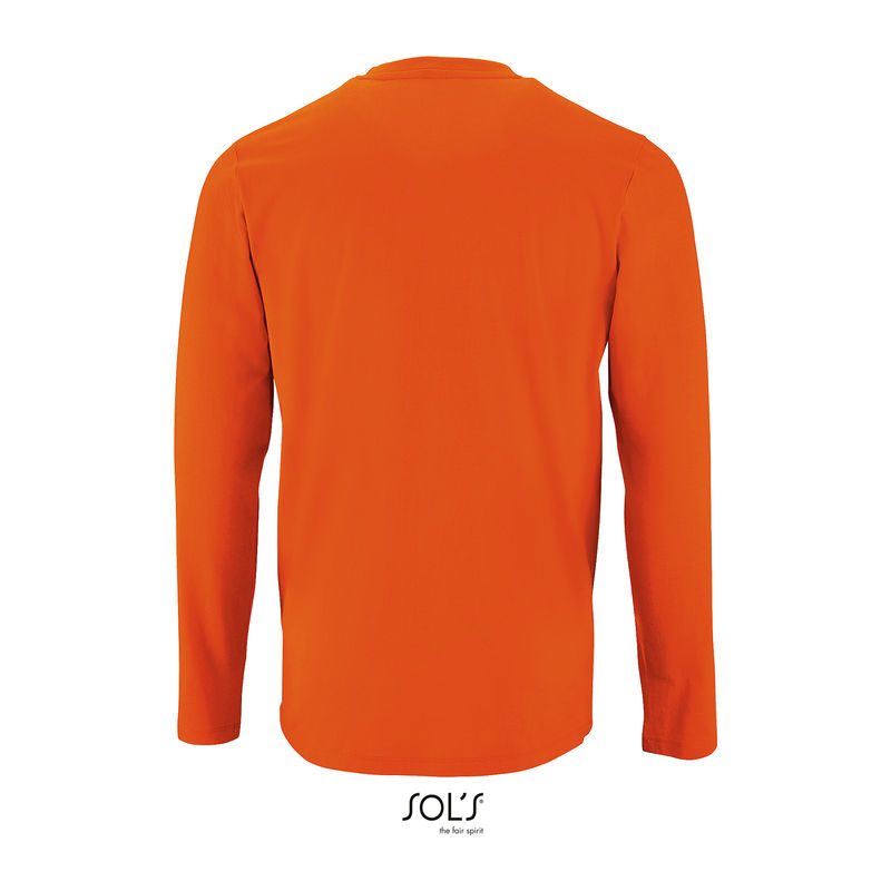 SOL'S IMPERIAL LSL MEN - LONG-SLEEVE T-SHIR