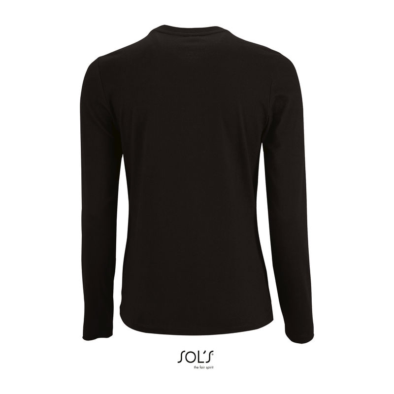 SOL'S IMPERIAL LSL WOMEN - LONG-SLEEVE T-SH