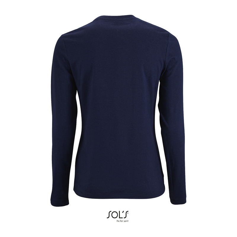 SOL'S IMPERIAL LSL WOMEN - LONG-SLEEVE T-SH