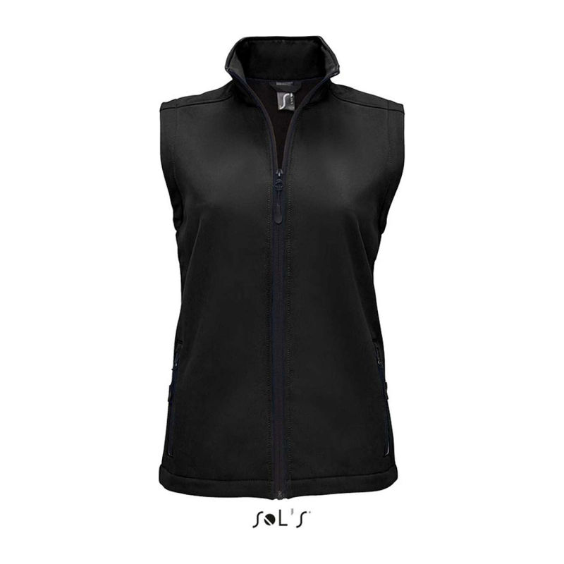 SOL'S RACE BW WOMEN - SOFTSHELL BODYWARMER