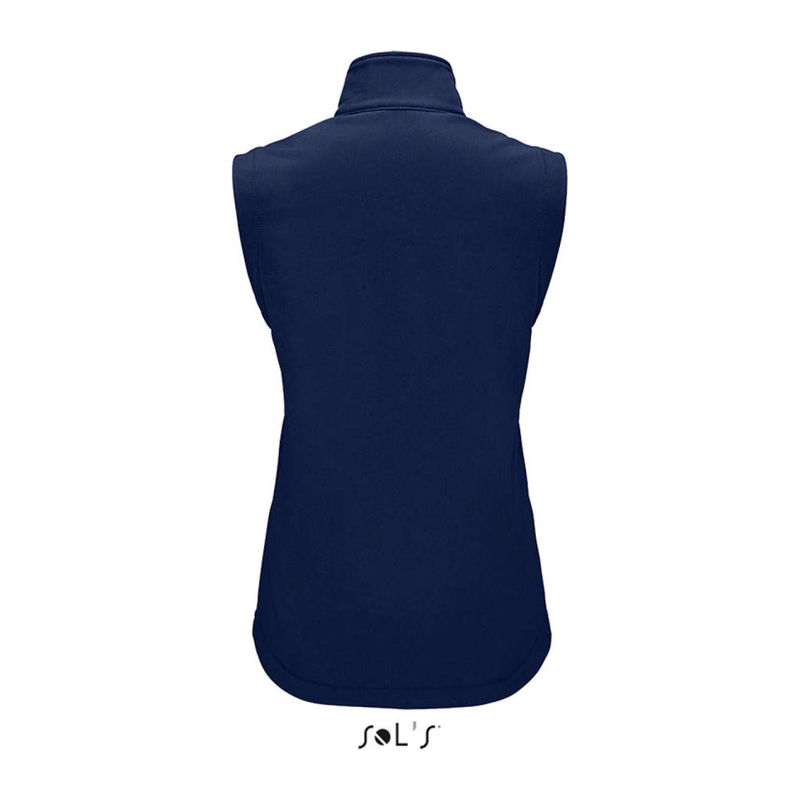 SOL'S RACE BW WOMEN - SOFTSHELL BODYWARMER