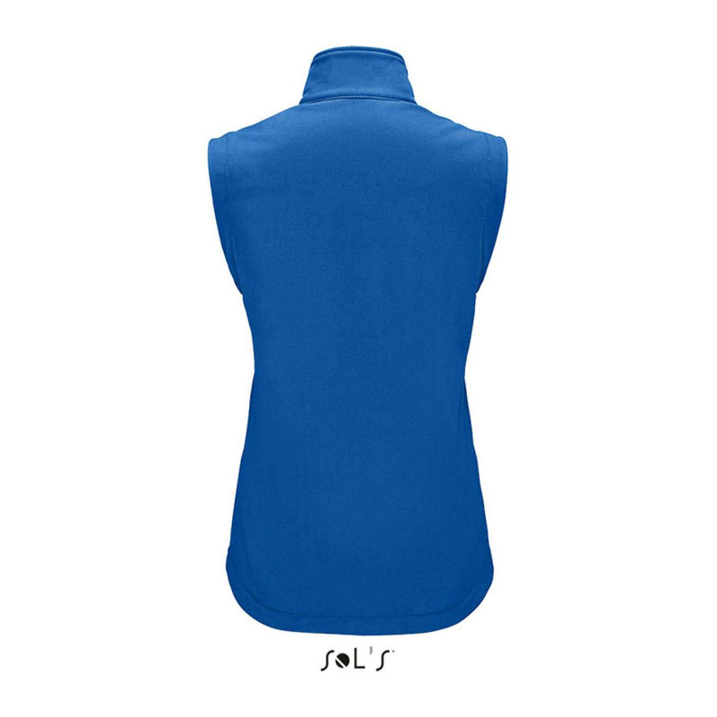SOL'S RACE BW WOMEN - SOFTSHELL BODYWARMER