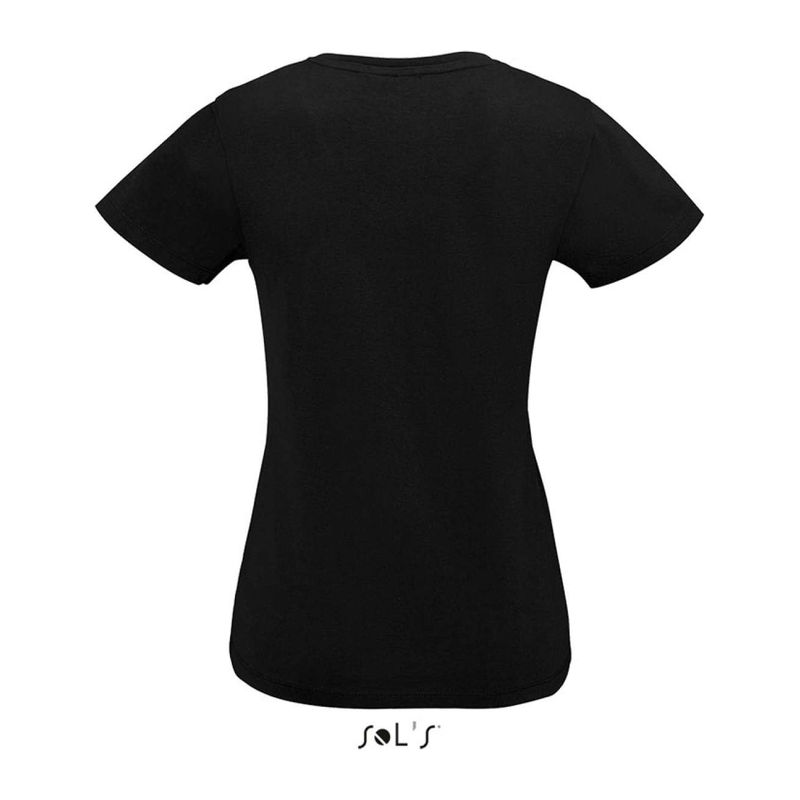 SOL'S IMPERIAL V WOMEN - V-NECK T-SHIRT