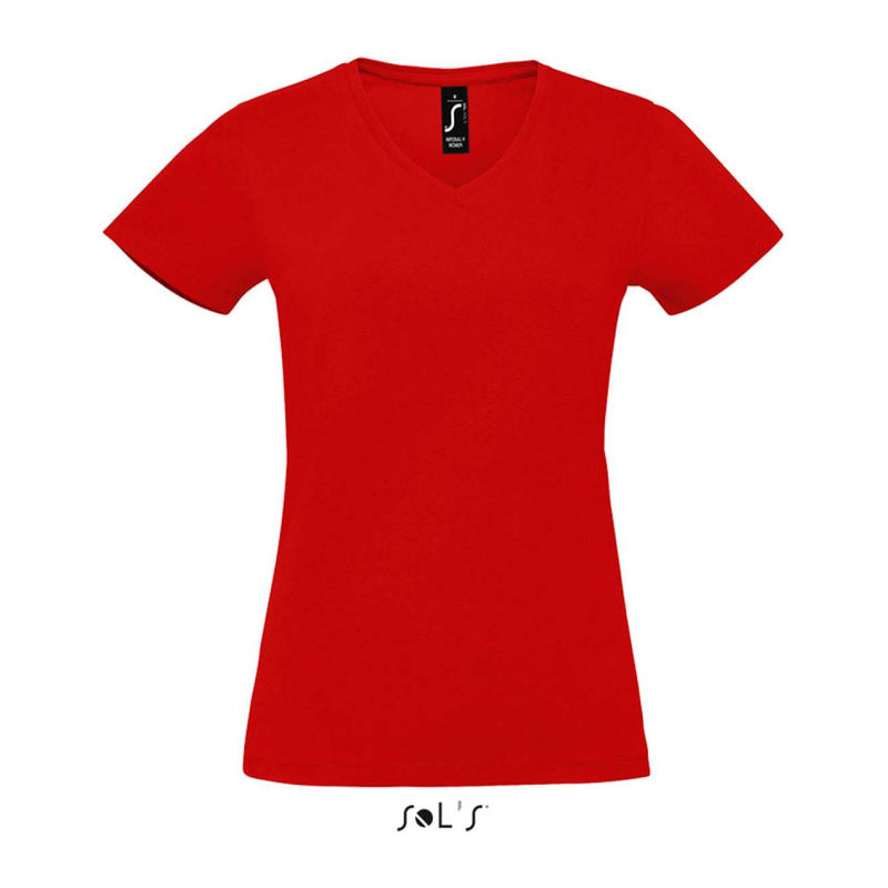 SOL'S IMPERIAL V WOMEN - V-NECK T-SHIRT