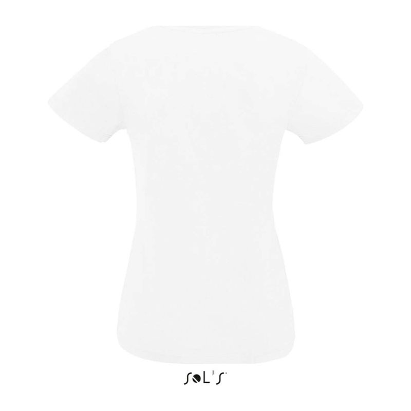 SOL'S IMPERIAL V WOMEN - V-NECK T-SHIRT