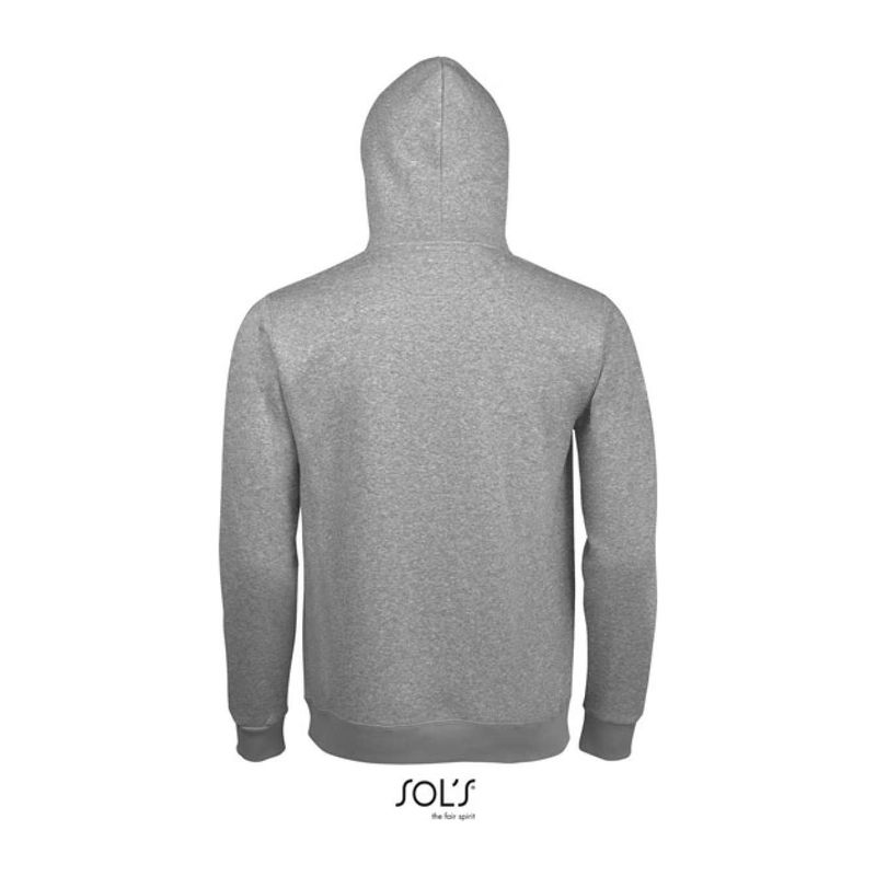 SOL'S SPENCER - HOODED SWEATSHIRT