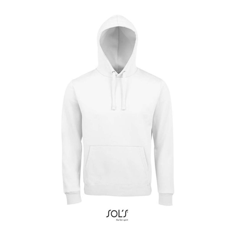 SOL'S SPENCER - HOODED SWEATSHIRT