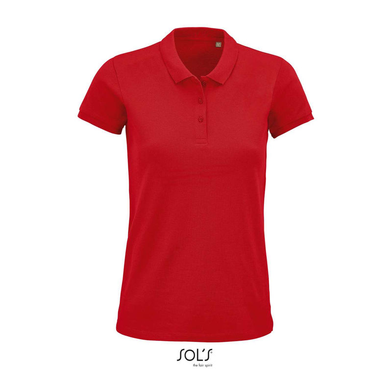 SOL'S PLANET WOMEN - POLO SHIRT