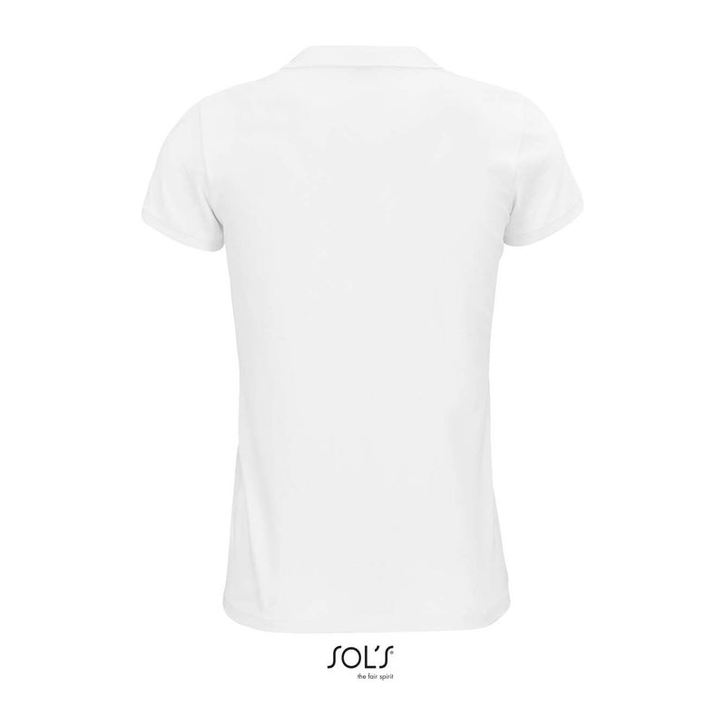SOL'S PLANET WOMEN - POLO SHIRT