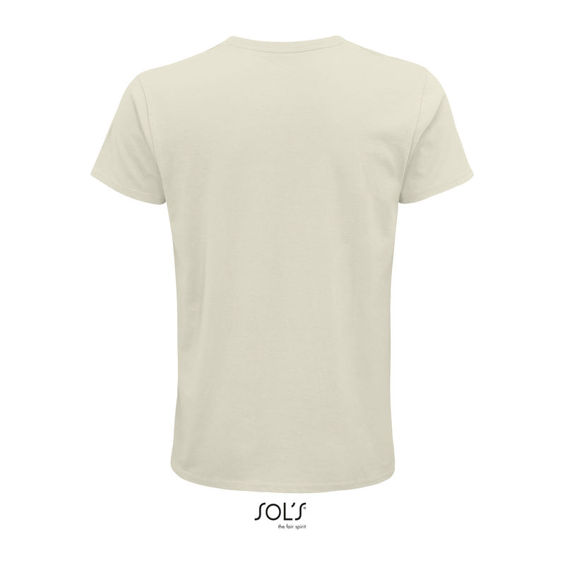 SOL'S CRUSADER MEN - ROUND-NECK FITTED JERSEY T-SH