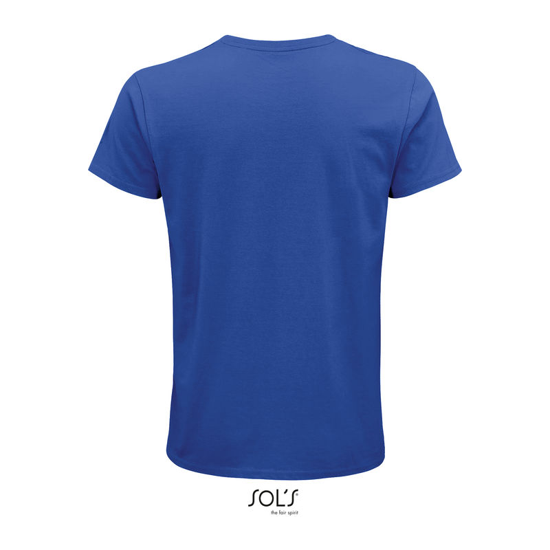 SOL'S CRUSADER MEN - ROUND-NECK FITTED JERSEY T-SH