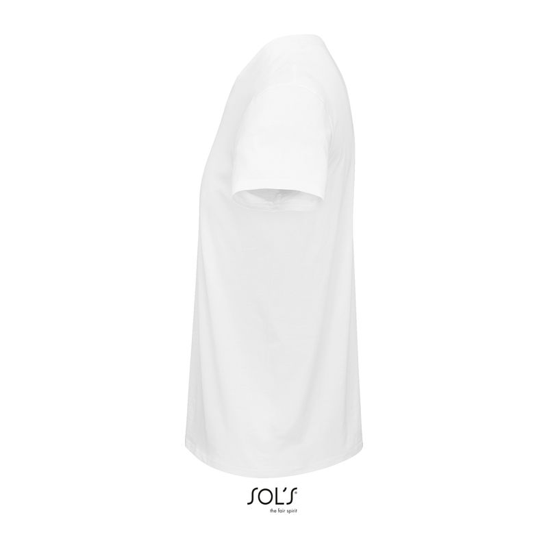 SOL'S CRUSADER MEN - ROUND-NECK FITTED JERSEY T-SH