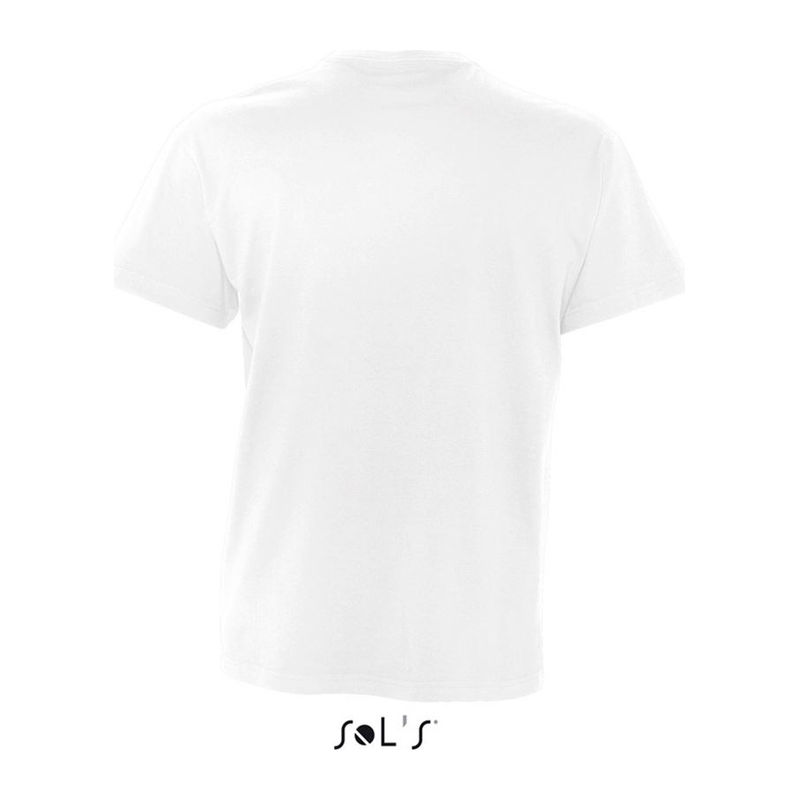 SOL'S VICTORY - MEN'S V-NECK T-SHIRT