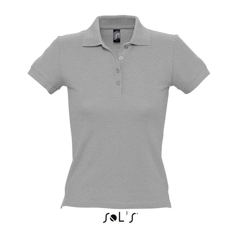 SOL'S PEOPLE WOMEN POLO SHIRT	