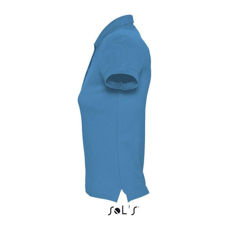 SOL'S PASSION WOMEN POLO SHIRT