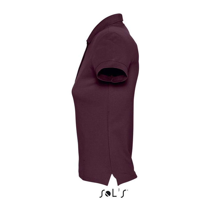 SOL'S PASSION WOMEN POLO SHIRT