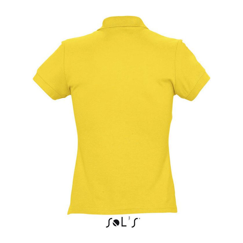 SOL'S PASSION WOMEN POLO SHIRT