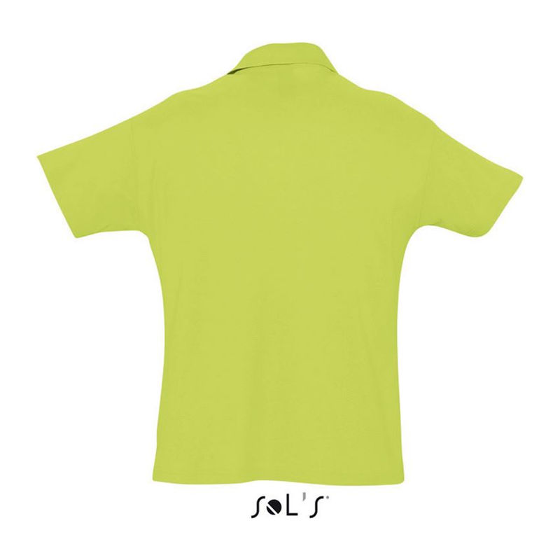 SOL'S SUMMER II MEN POLO SHIRT