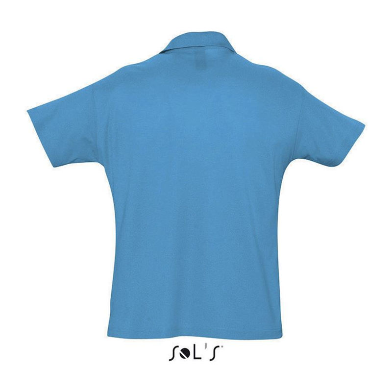 SOL'S SUMMER II MEN POLO SHIRT