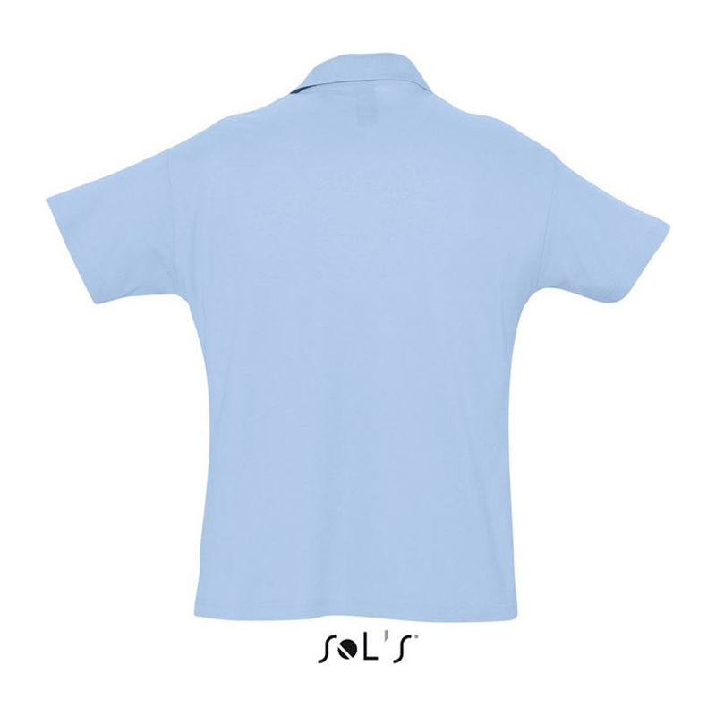 SOL'S SUMMER II MEN POLO SHIRT