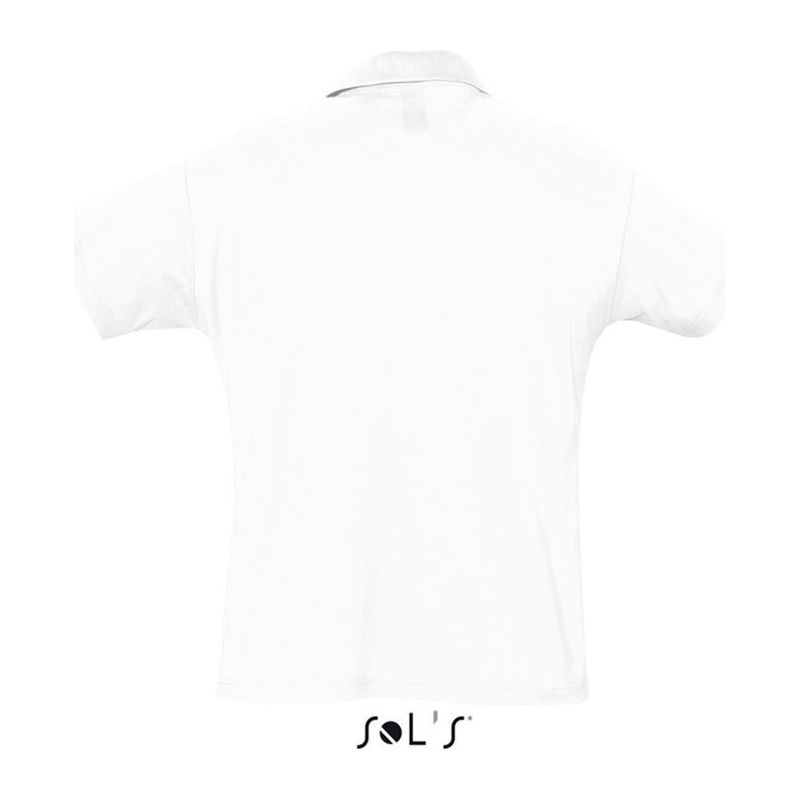 SOL'S SUMMER II MEN POLO SHIRT