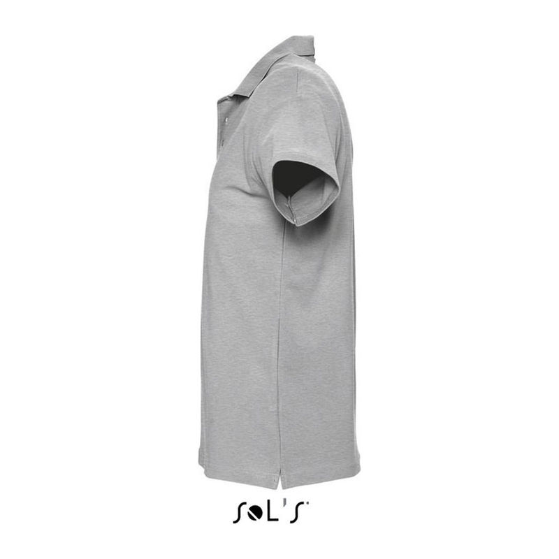 SOL'S SPRING IIMEN’S PIQUE POLO SHIRT