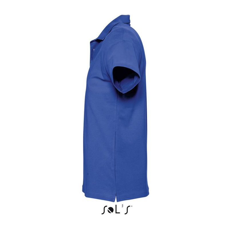 SOL'S SPRING IIMEN’S PIQUE POLO SHIRT