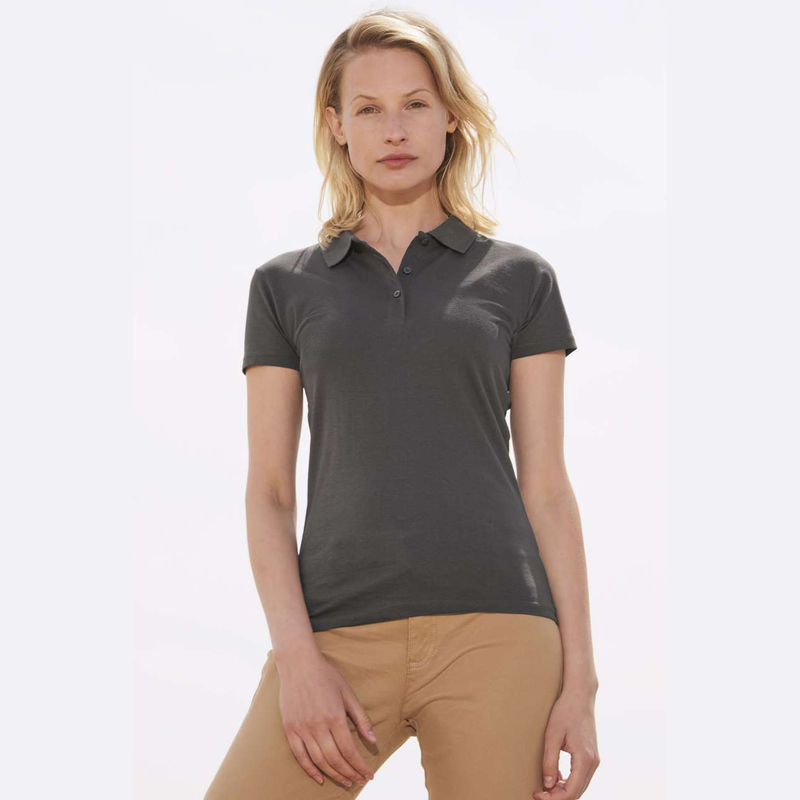 PRESCOTT WOMEN POLO SHIRT