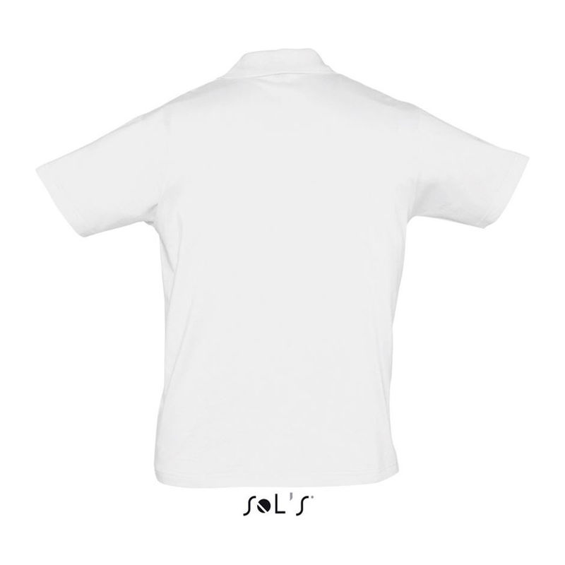 PRESCOTT MEN POLO SHIRT