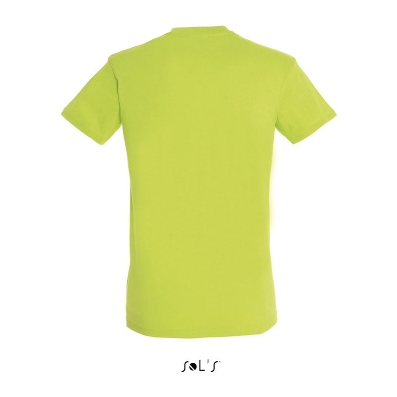 SOL'S REGENT UNISEX ROUND COLLAR T-SHIRT