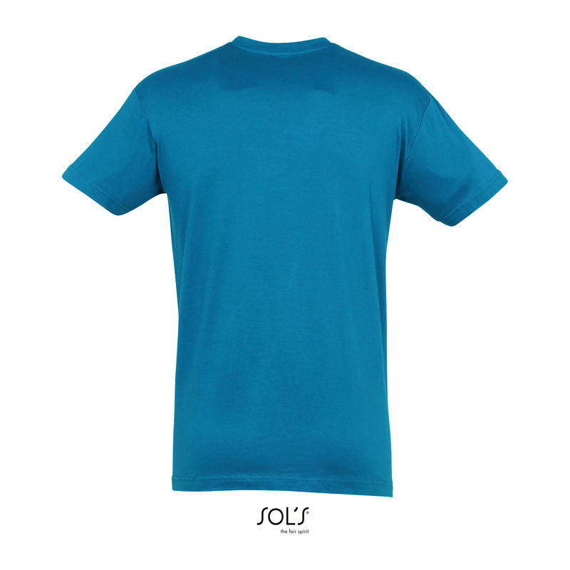SOL'S REGENT UNISEX ROUND COLLAR T-SHIRT