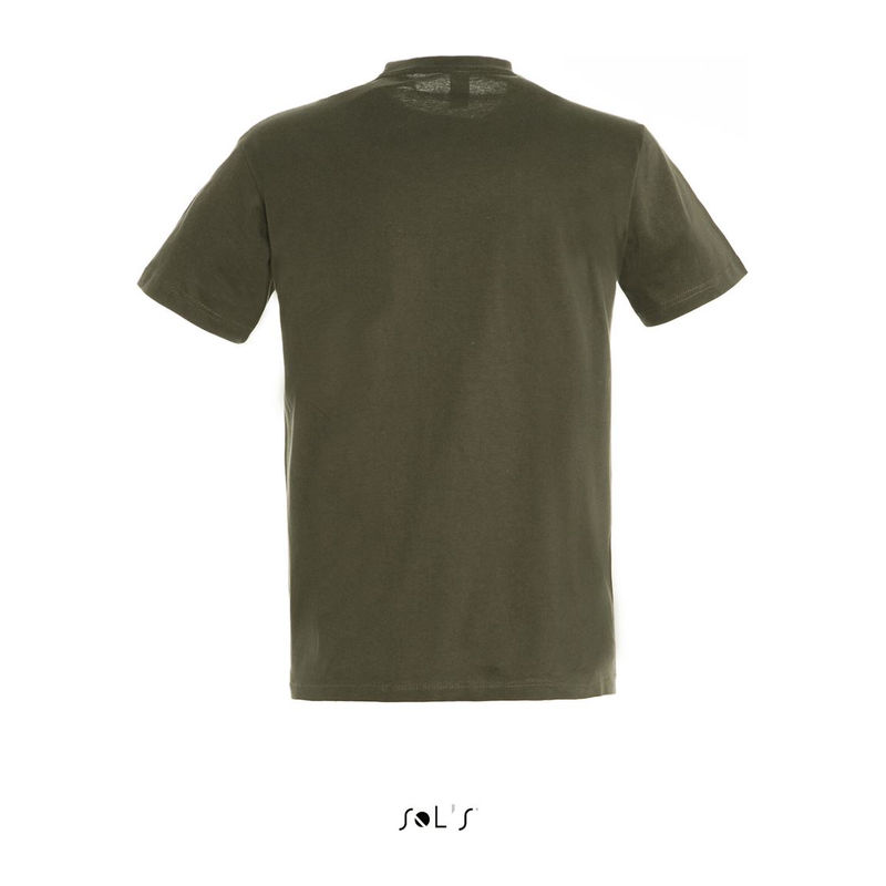 SOL'S REGENT UNISEX ROUND COLLAR T-SHIRT
