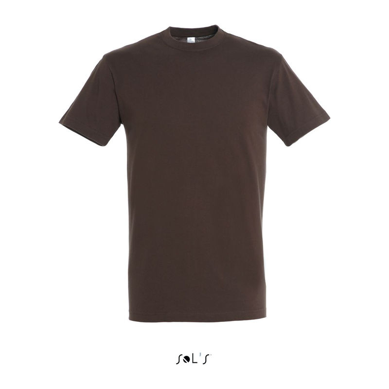 SOL'S REGENT UNISEX ROUND COLLAR T-SHIRT