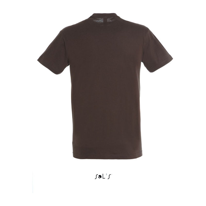 SOL'S REGENT UNISEX ROUND COLLAR T-SHIRT