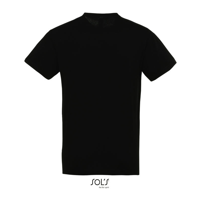 SOL'S REGENT UNISEX ROUND COLLAR T-SHIRT