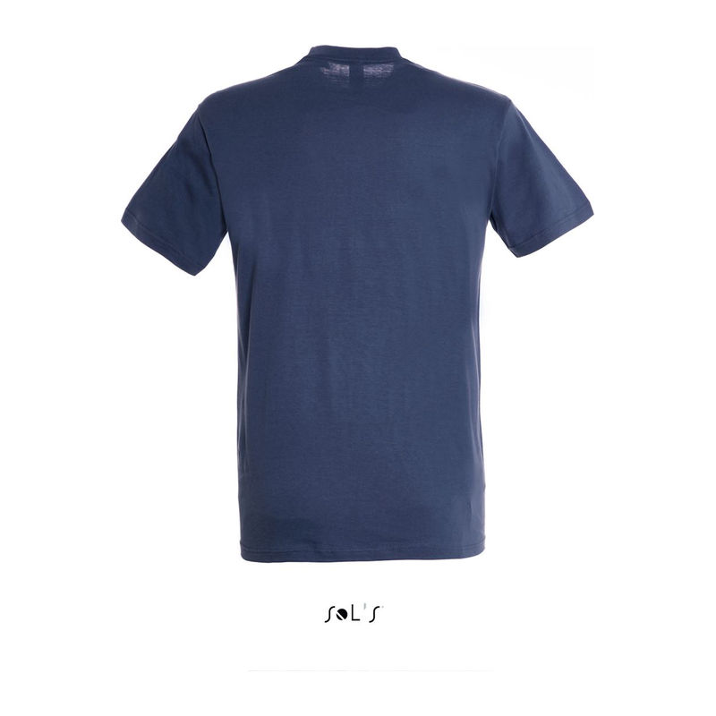 SOL'S REGENT UNISEX ROUND COLLAR T-SHIRT
