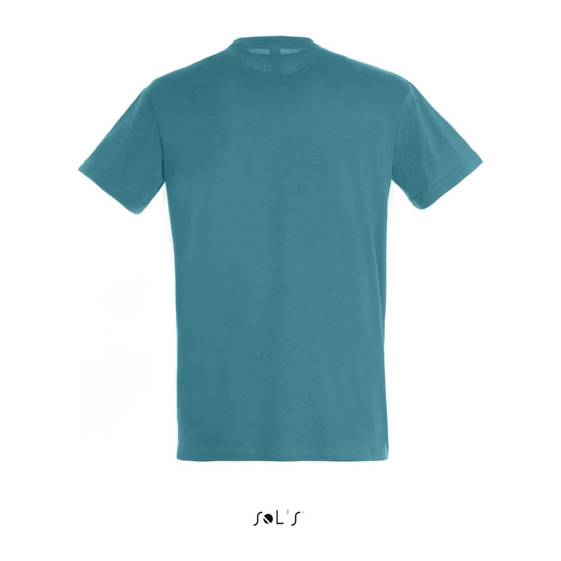 SOL'S REGENT UNISEX ROUND COLLAR T-SHIRT