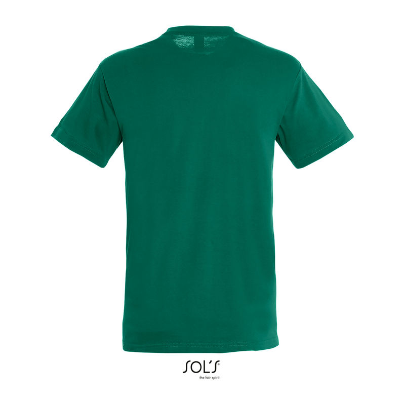 SOL'S REGENT UNISEX ROUND COLLAR T-SHIRT