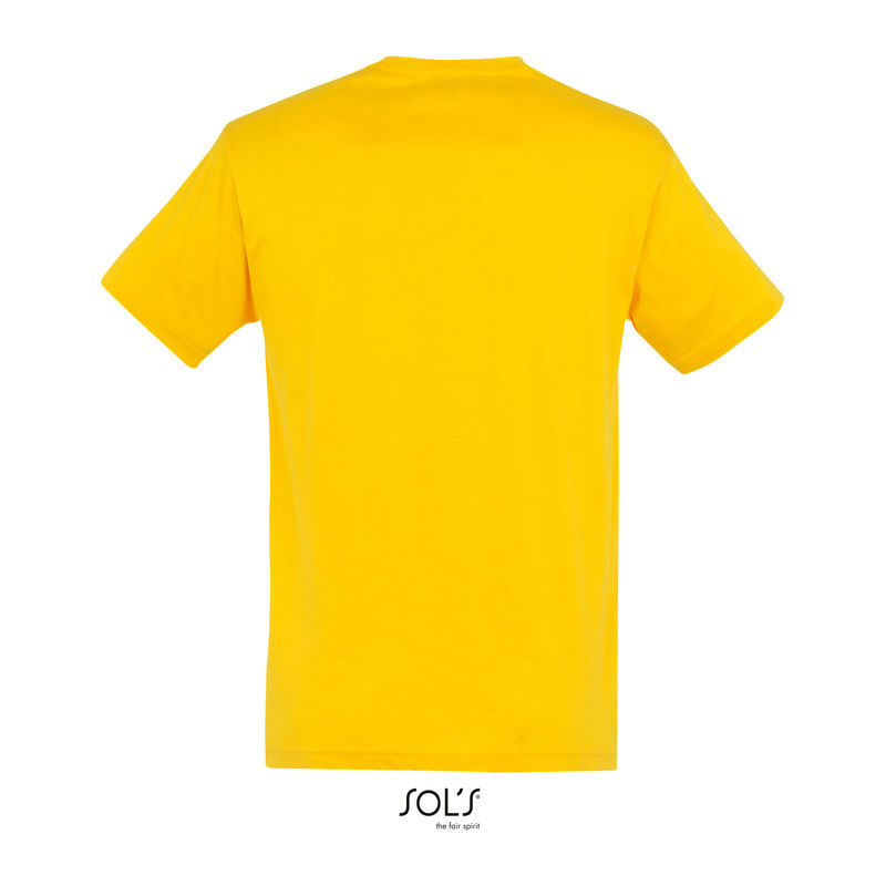 SOL'S REGENT UNISEX ROUND COLLAR T-SHIRT