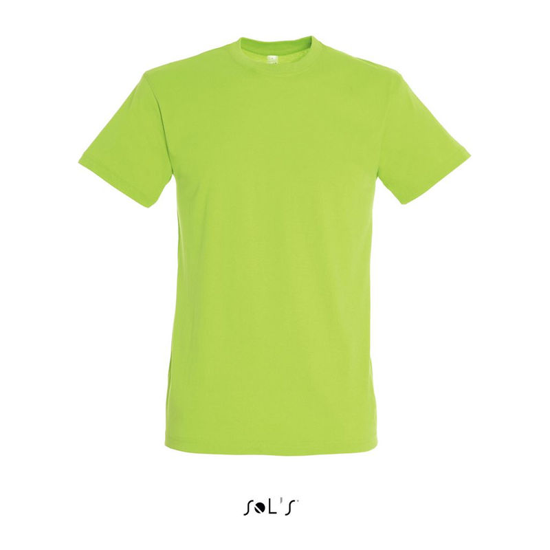 SOL'S REGENT UNISEX ROUND COLLAR T-SHIRT