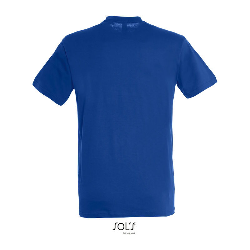 SOL'S REGENT UNISEX ROUND COLLAR T-SHIRT