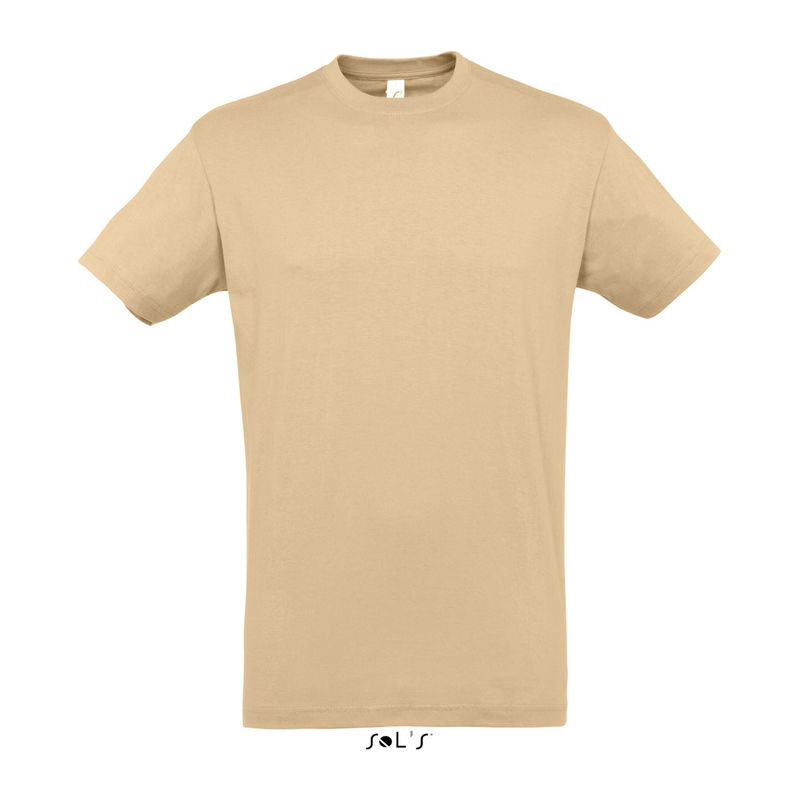 SOL'S REGENT UNISEX ROUND COLLAR T-SHIRT
