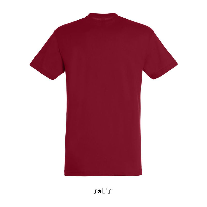 SOL'S REGENT UNISEX ROUND COLLAR T-SHIRT