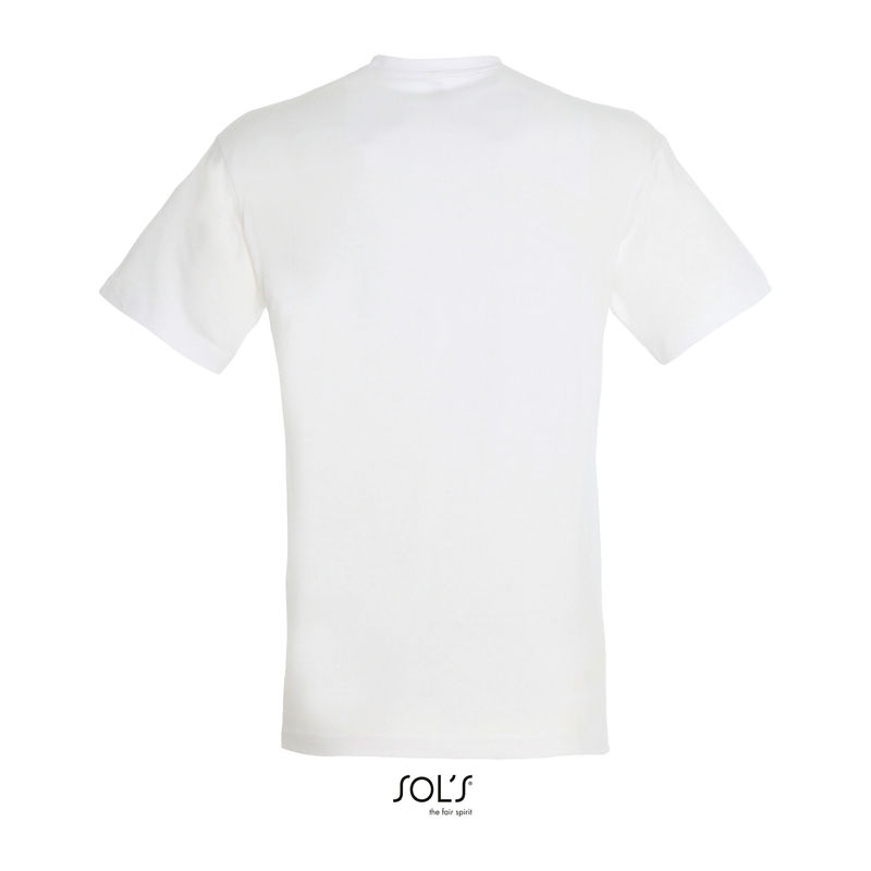 SOL'S REGENT UNISEX ROUND COLLAR T-SHIRT