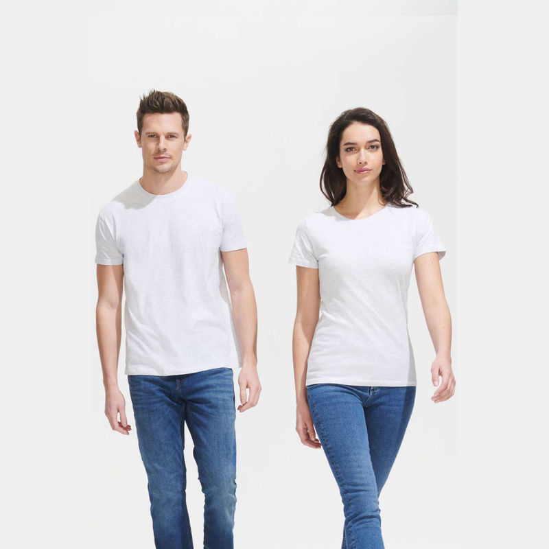 SOL'S REGENT UNISEX ROUND COLLAR T-SHIRT